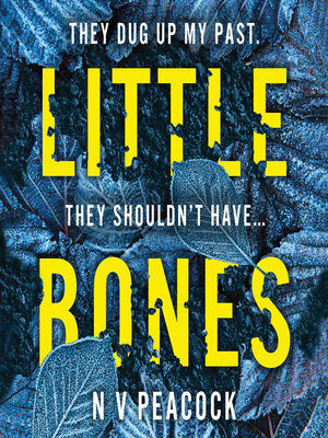 cover image of Little Bones